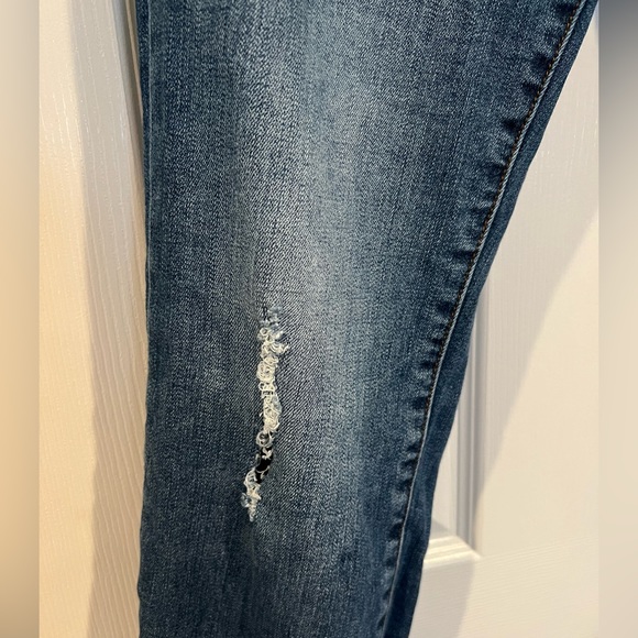 Kut from the Kloth Catherine Boyfriend Jeans Sz 10 - Picture 4 of 6